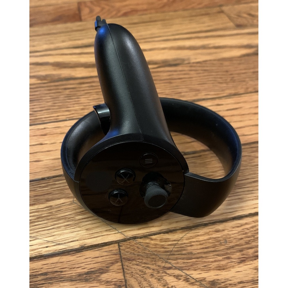 Oculus Rift CV1 Touch Controller Left Authentic Tested (Not For Rift S or Quest)